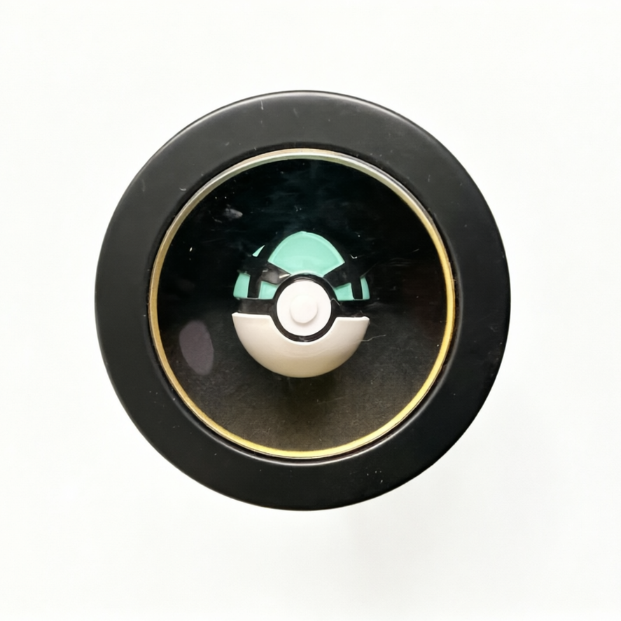 Collector Sphere Fishing Reel Knob Upgrade – 9 Custom Designs