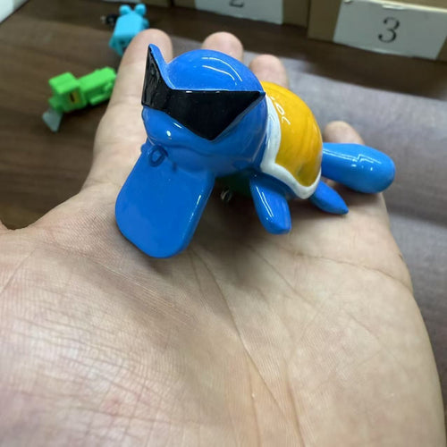 Aqua Shell Turtle - Shiny