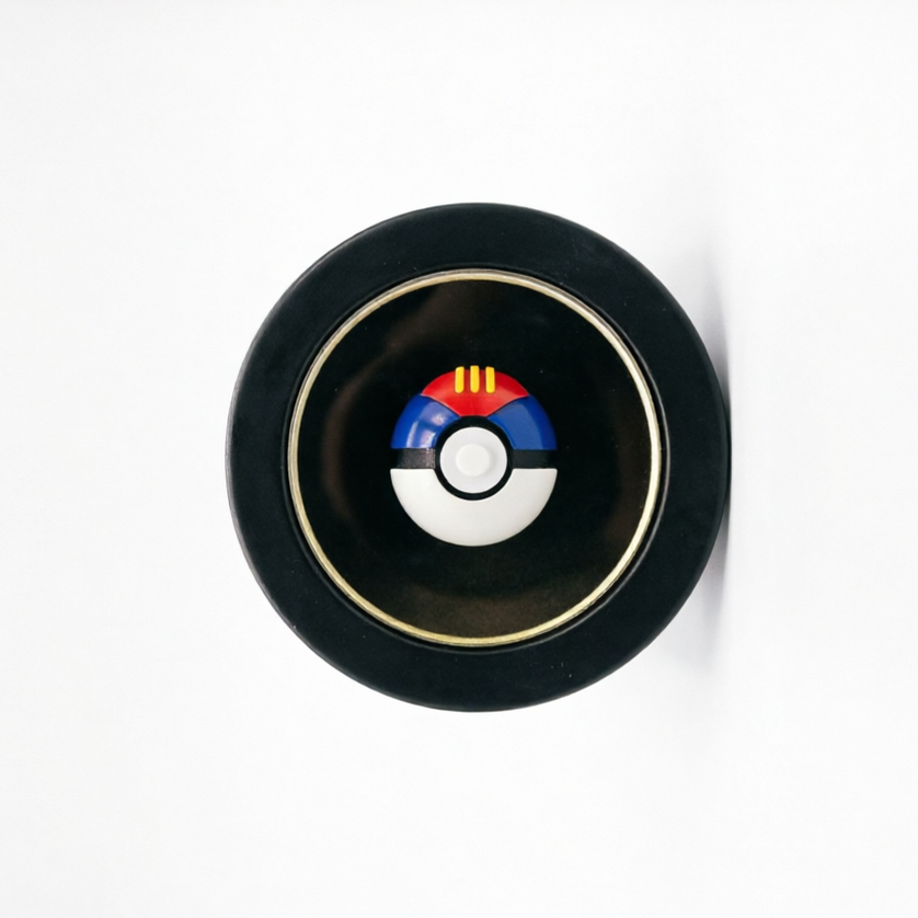 Collector Sphere Fishing Reel Knob Upgrade – 9 Custom Designs