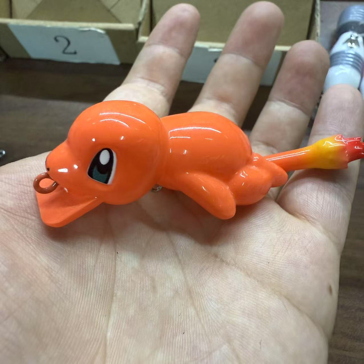 Fire Lizard - Default Title