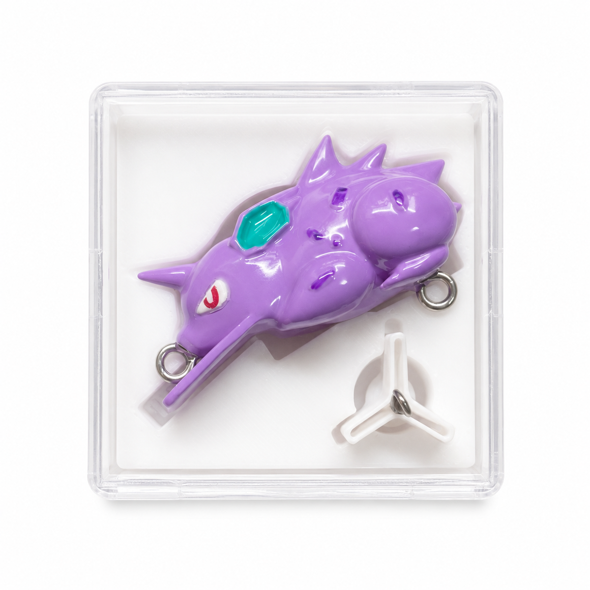 Micro Poison Spike Lure - 3.5 cm / 2.5 g