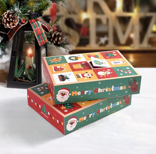 12-Piece Micro Lure Christmas Mystery Gift Box