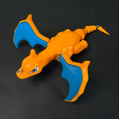 Big Flame Dragon - Default Title