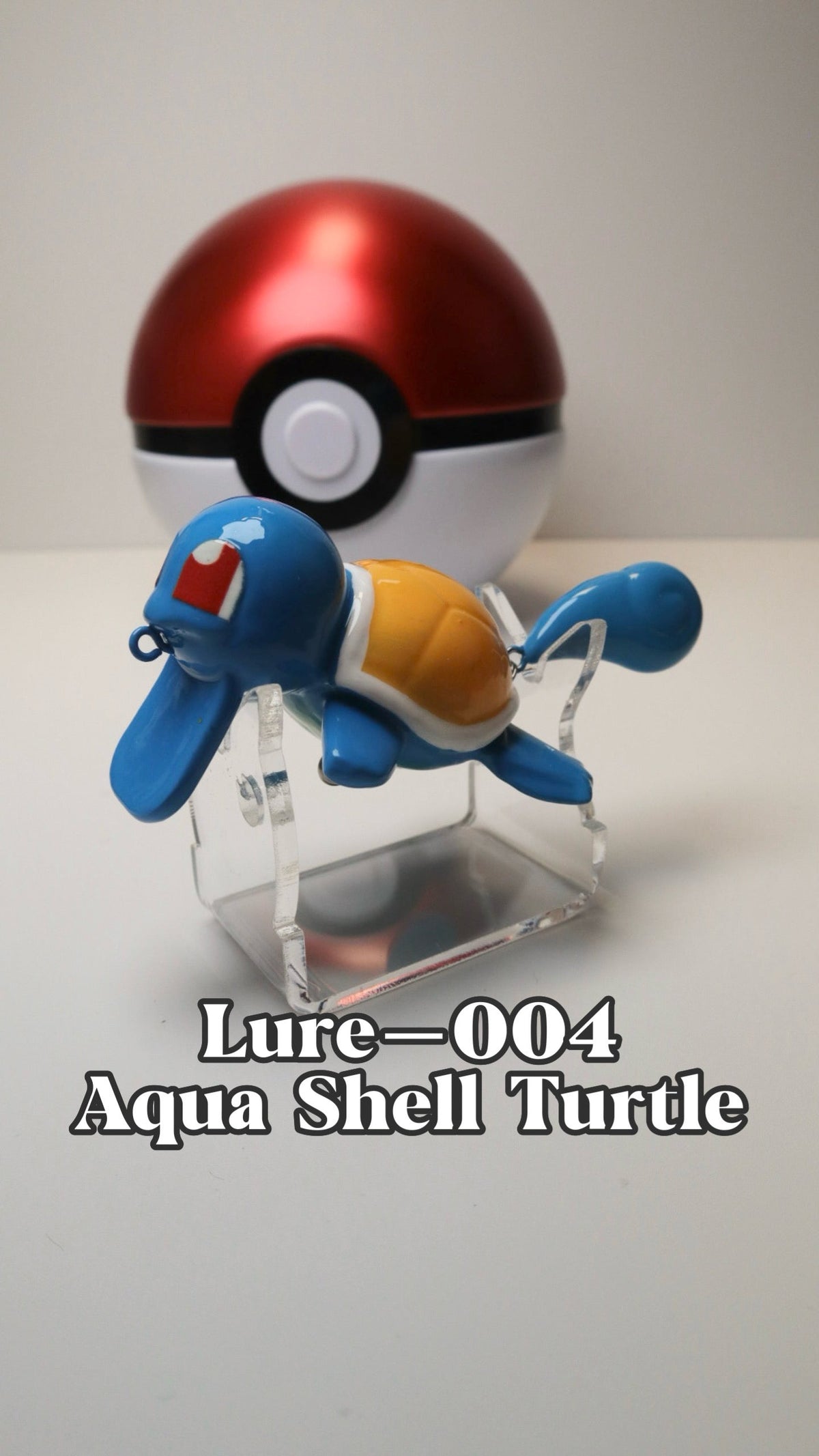 Aqua Shell Turtle - Standard