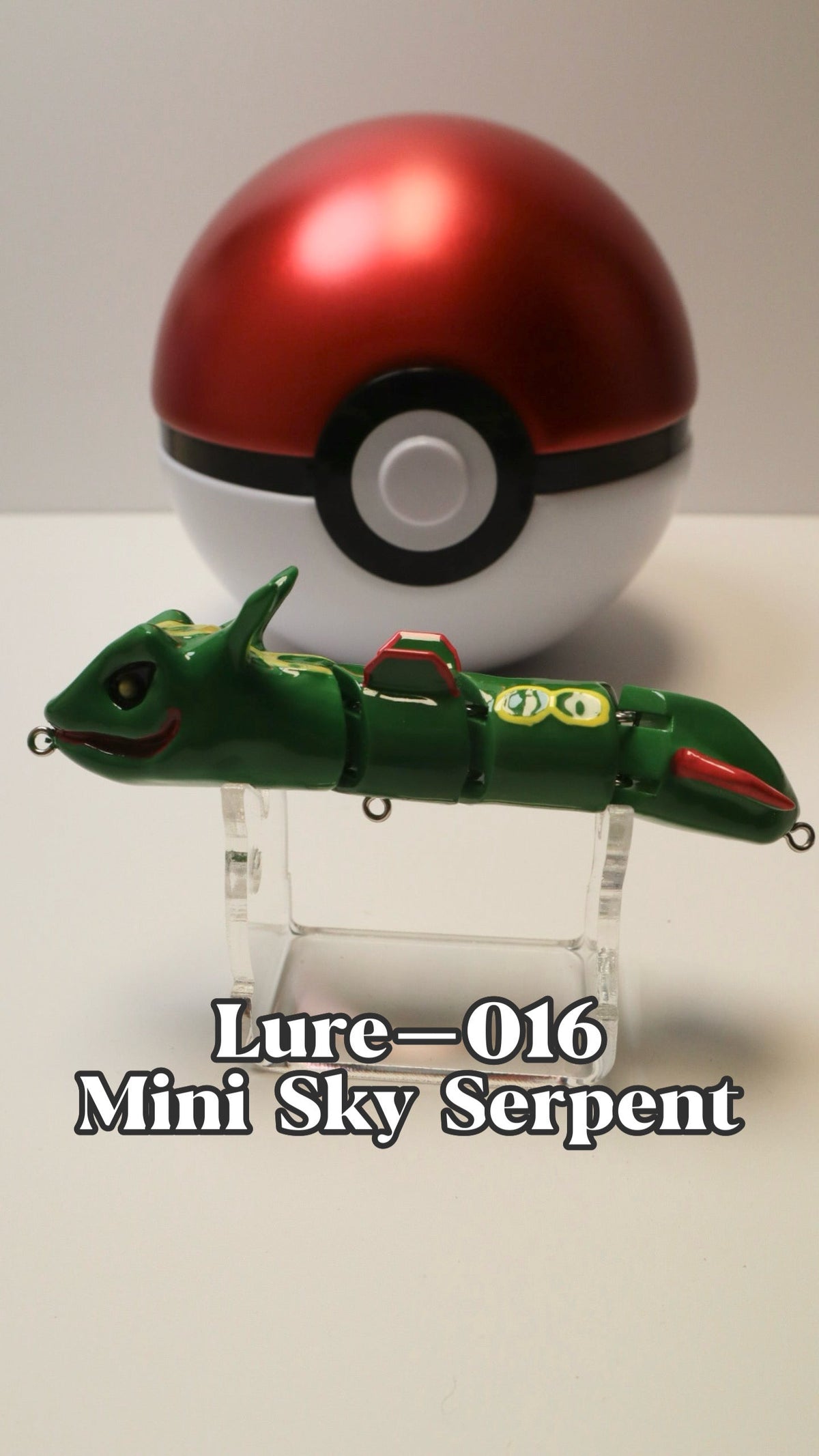 Sky Serpent (4-Segment) - Default Title