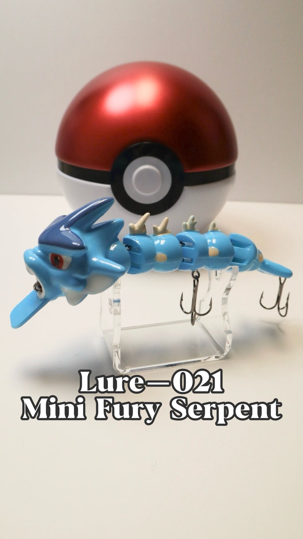Fury Serpent 4-Segment - Standard