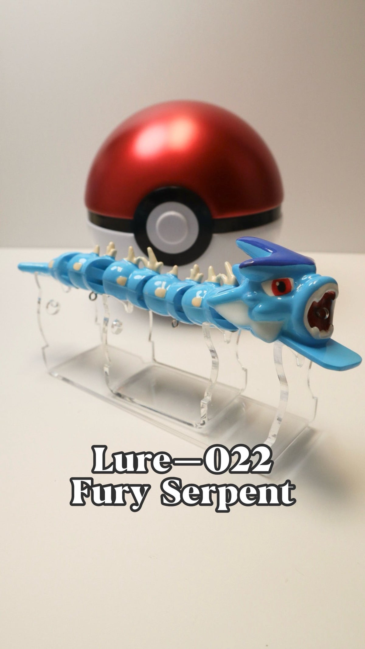 Fury Serpent 6-Segment - Standard