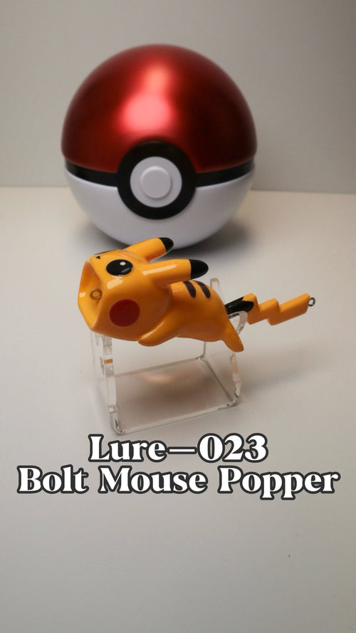 Bolt Mouse Popper - Default Title