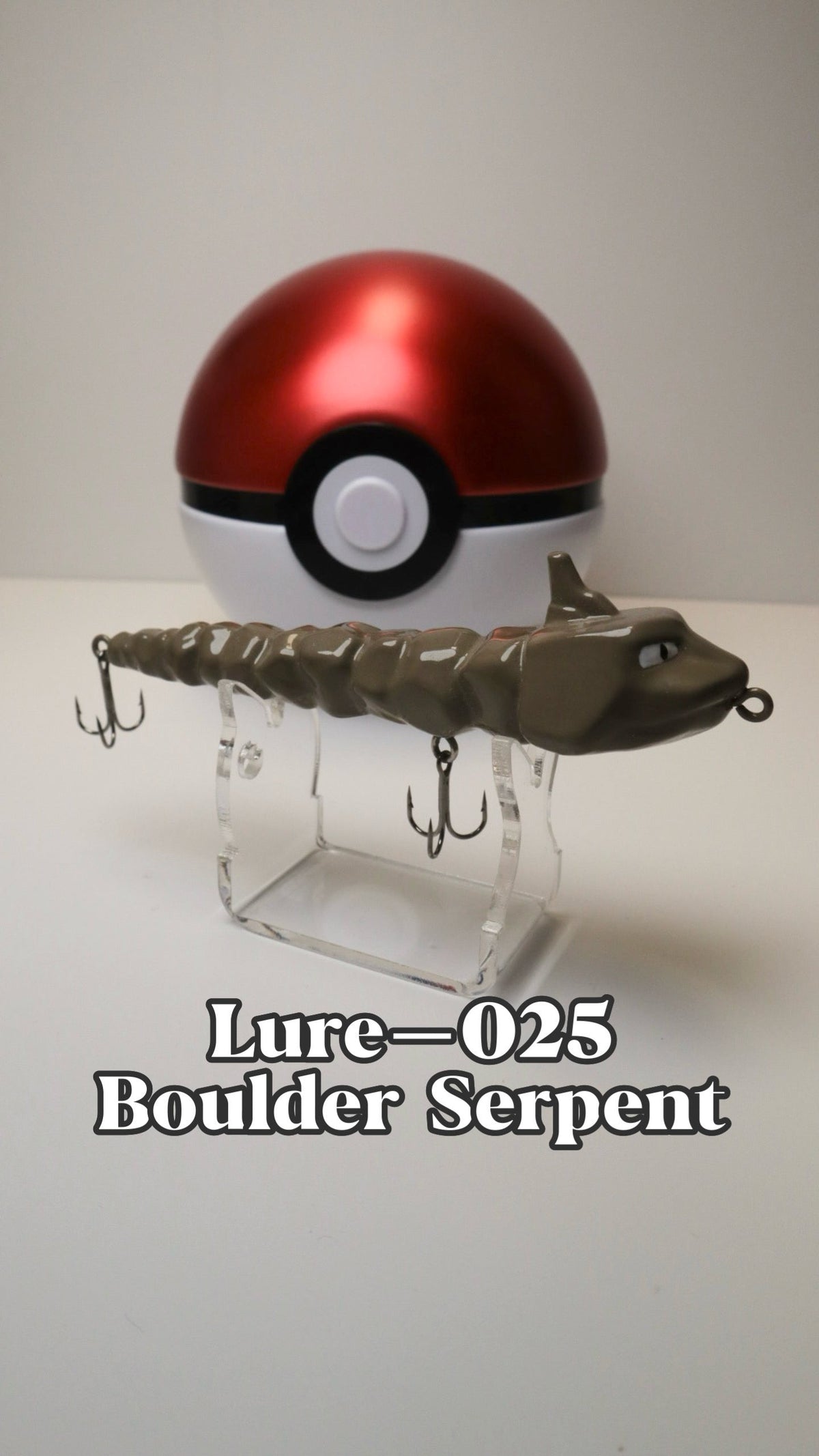 Boulder Serpent - Default Title