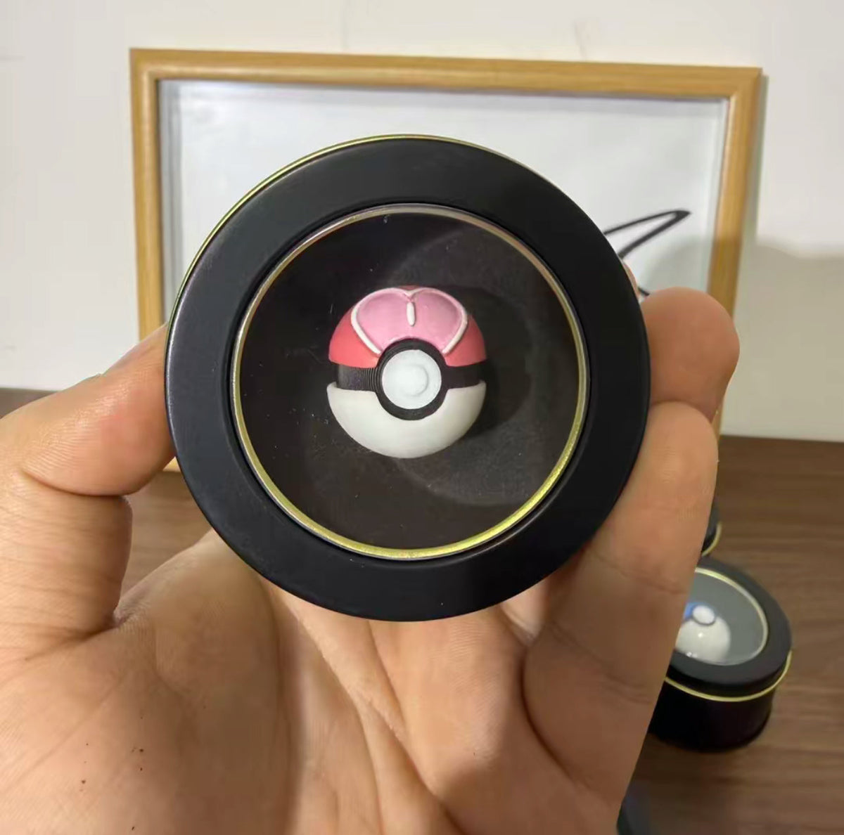 Collector Sphere Fishing Reel Knob Upgrade – 9 Custom Designs