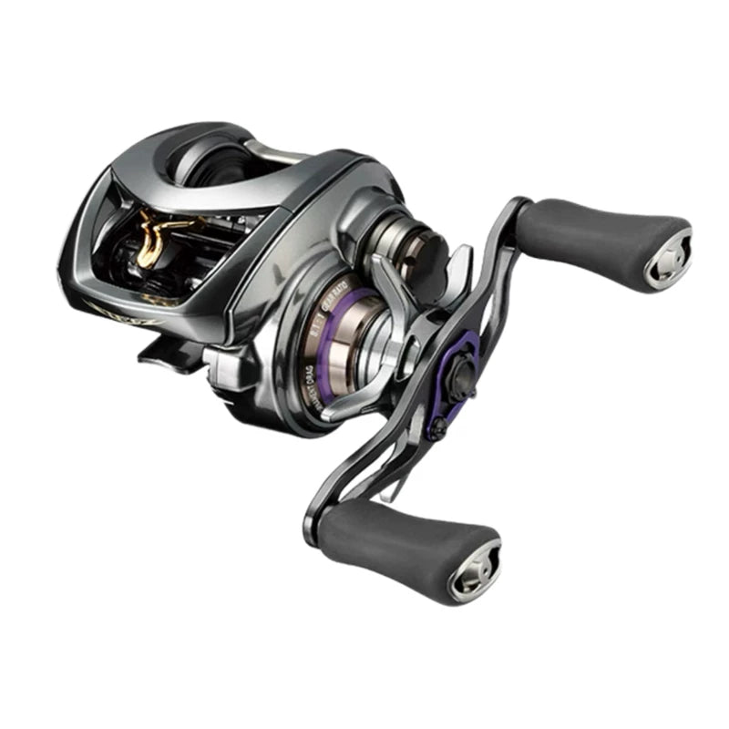 Lunatic Skins 3D Baitcasting Reel Wrap - Select Models