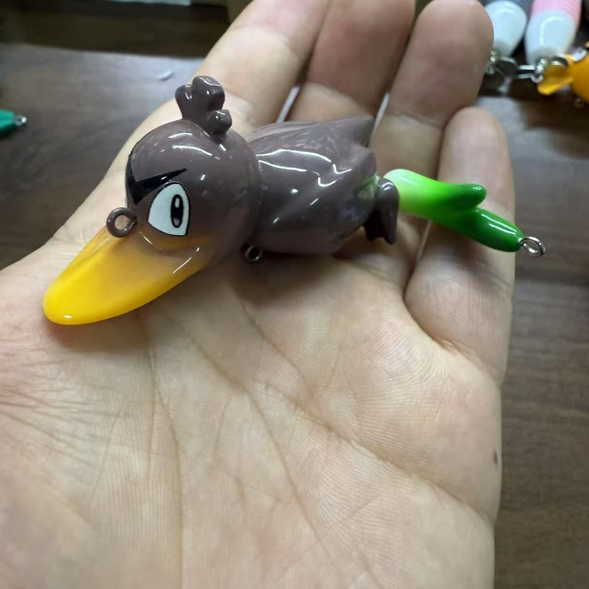 Leek Duck - Classic