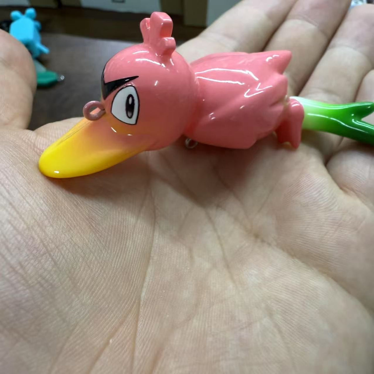 Leek Duck - Rare Shiny