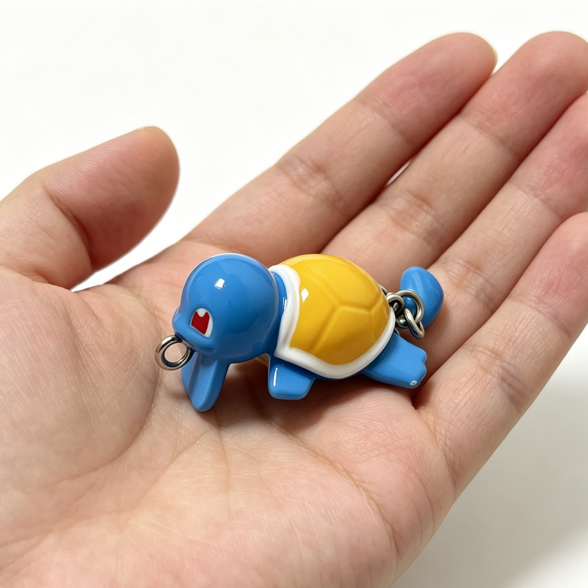 Micro Aqua Shell Turtle Lure - 3.5 cm / 2.5 g