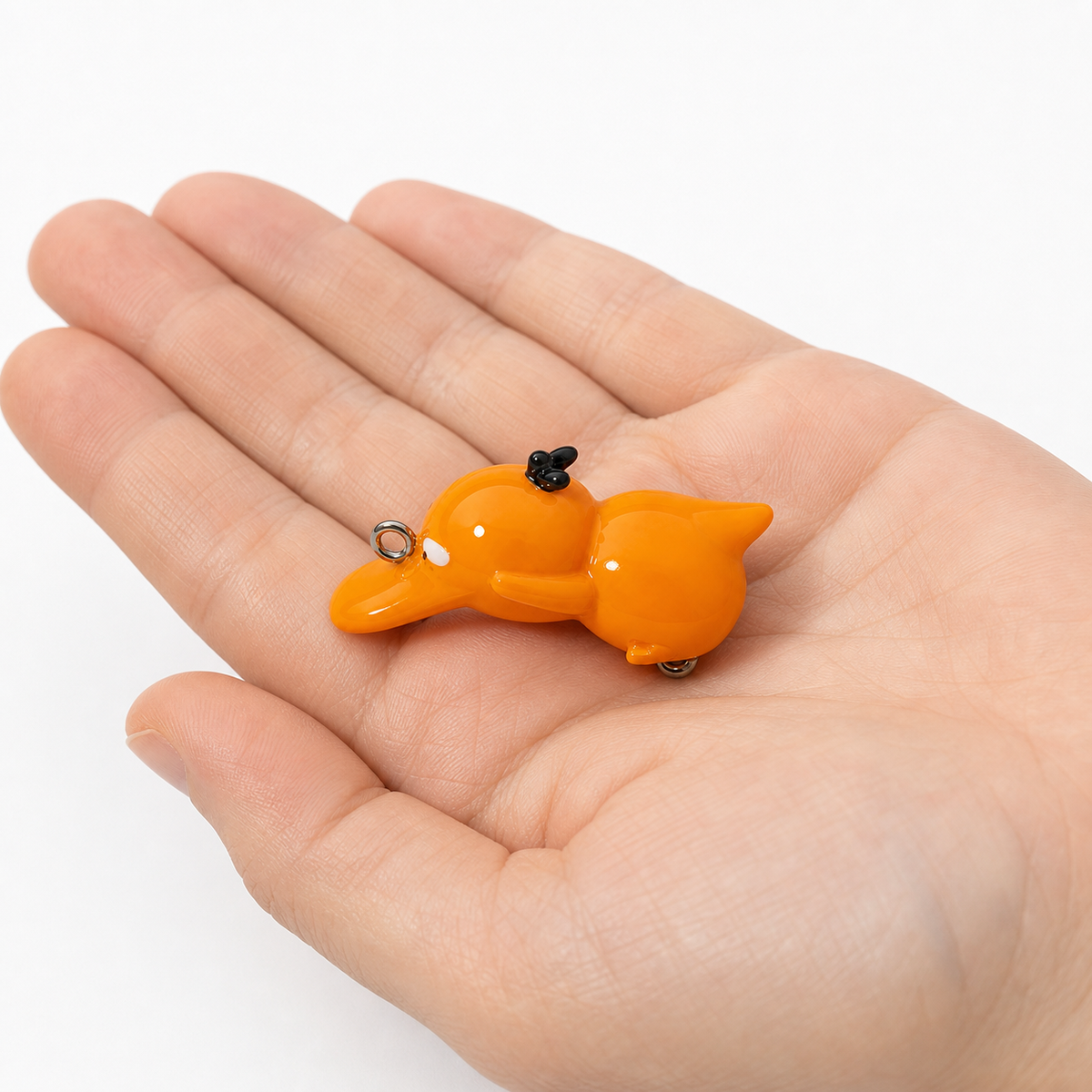 Micro Dizzy Duckling Lure - 3.5 cm / 2.5 g