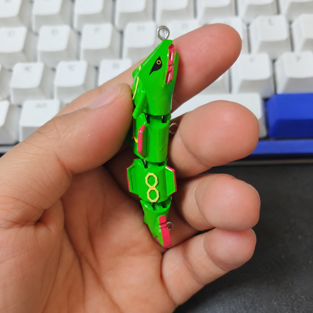 Micro Sky Serpent (6.5cm 5.5g)