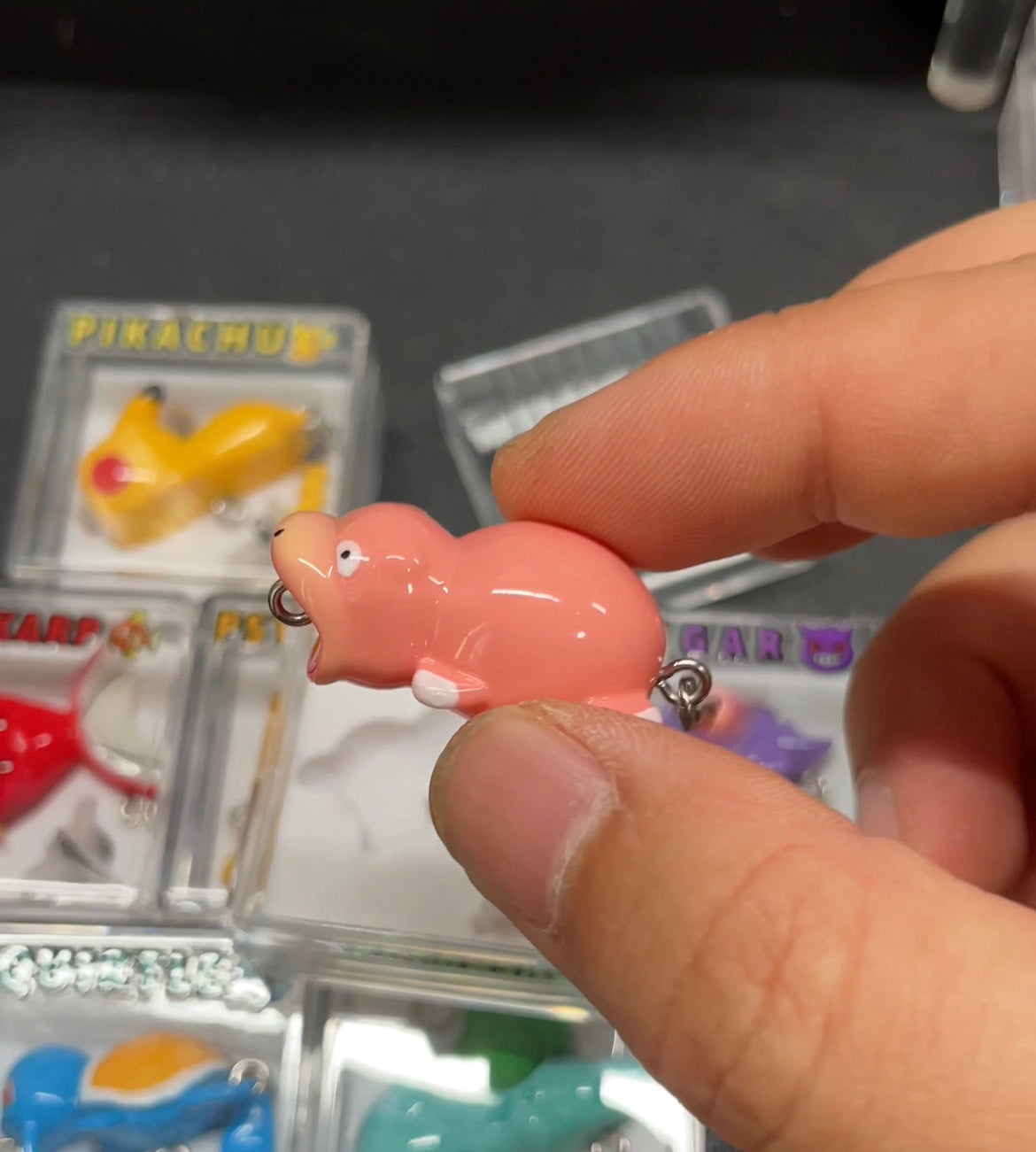 Micro Slumber Popper - 3.5 cm / 2.5 g