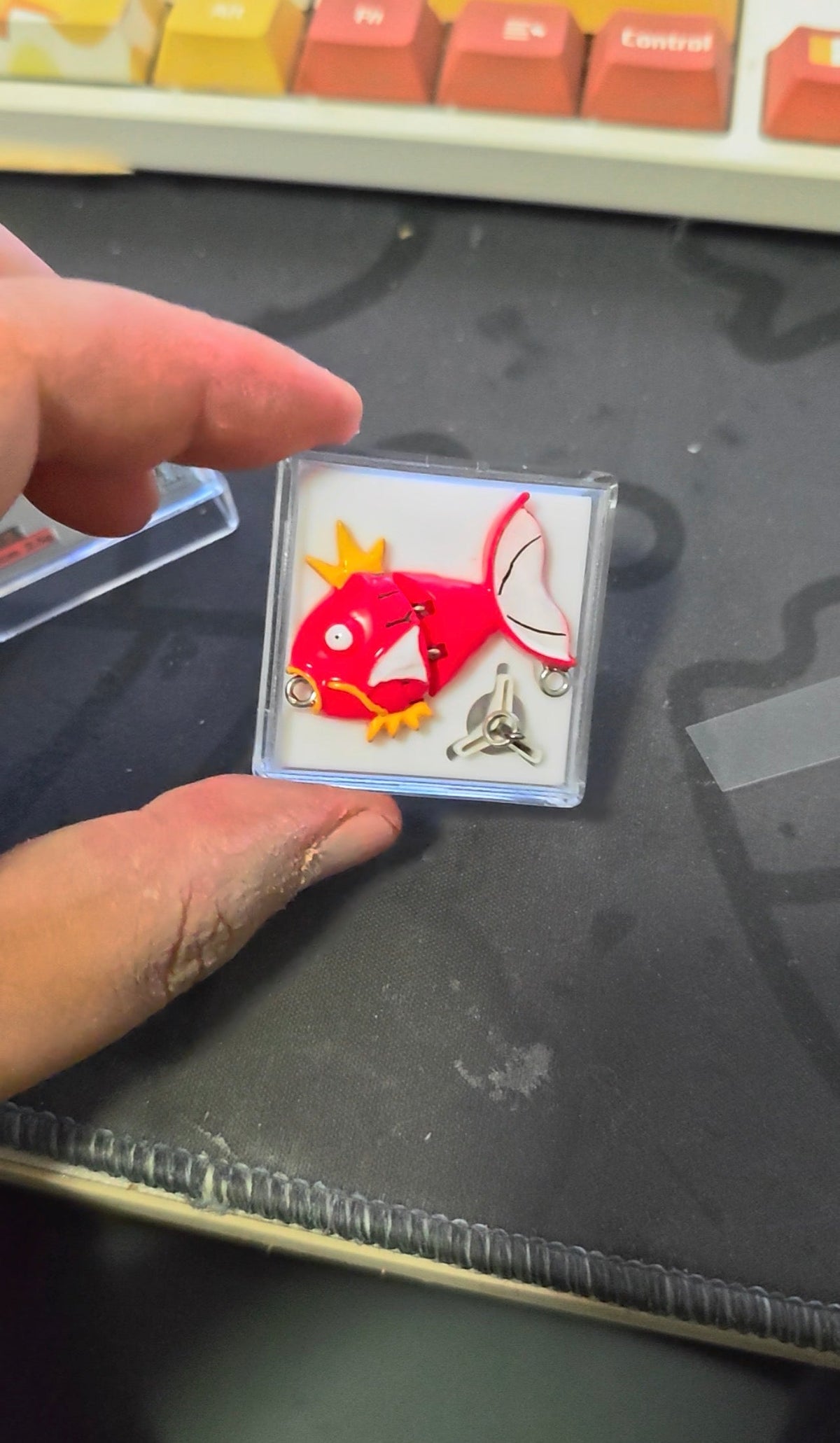 Micro Swim King Lure - 3.5 cm / 2.5 g